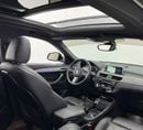 BMW X2 sDrive 20i M Sport X 2.0L 2018 BMW X2 sDrive20i M-Sport, Warranty, Full Service History, Excellent C