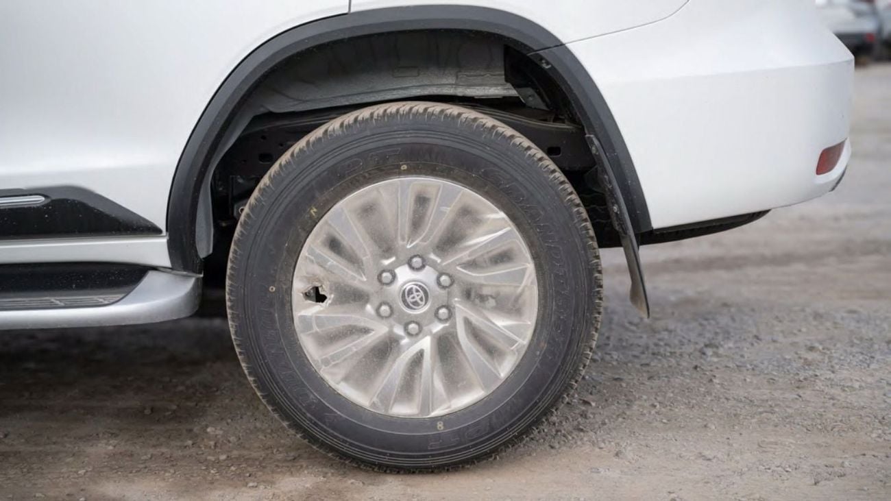 Toyota Fortuner TOYOTA FORTUNER 4.0 V6