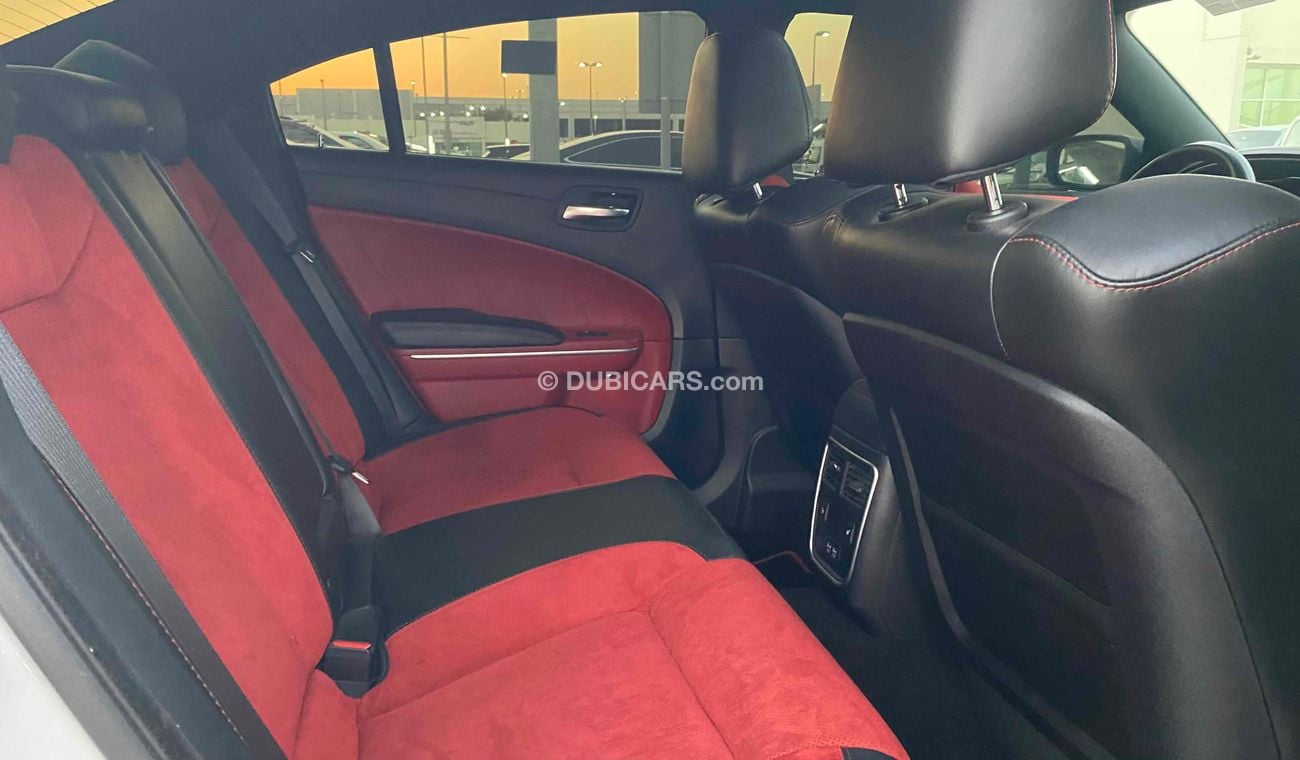 Dodge Charger خليجيه Scatpack 392, 6.2L, SRT, V8 Under warranty