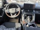 تويوتا لاند كروزر Toyota Land Cruiser LC300 GXR 3.5 Twin Turbo 2026 – فل أوبشن | 3.5 لتر توين تيربو | أبيض خارجي | داخ