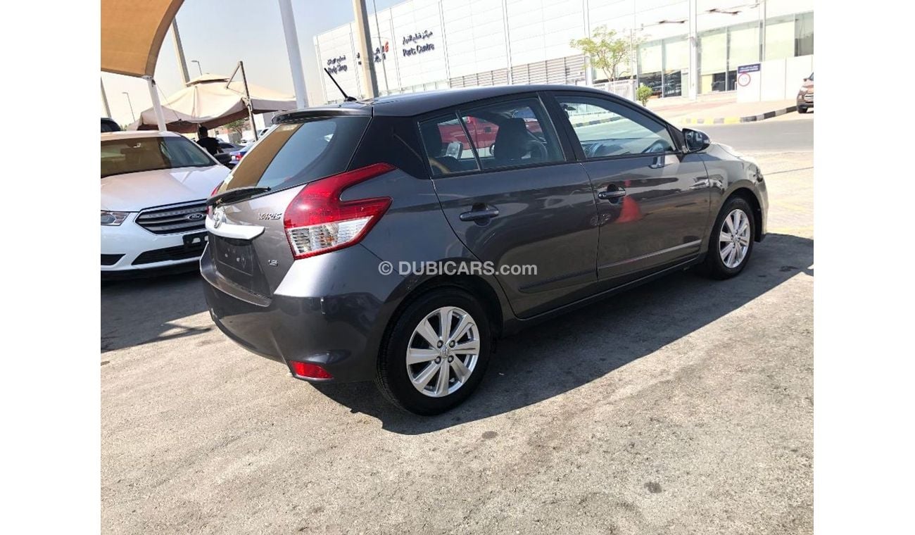 تويوتا يارس