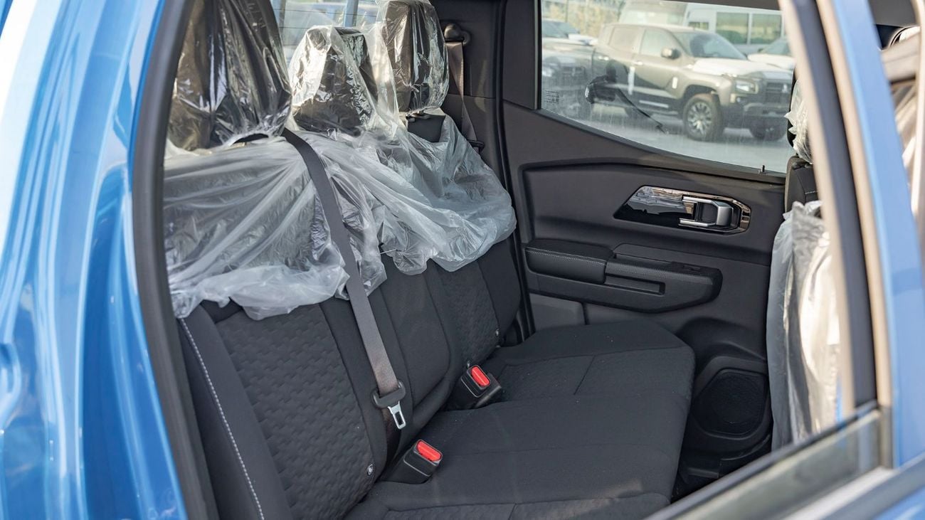 ميتسوبيشي L200 2025 Mitsubishi L200 2.4L MT Petrol (Blue)