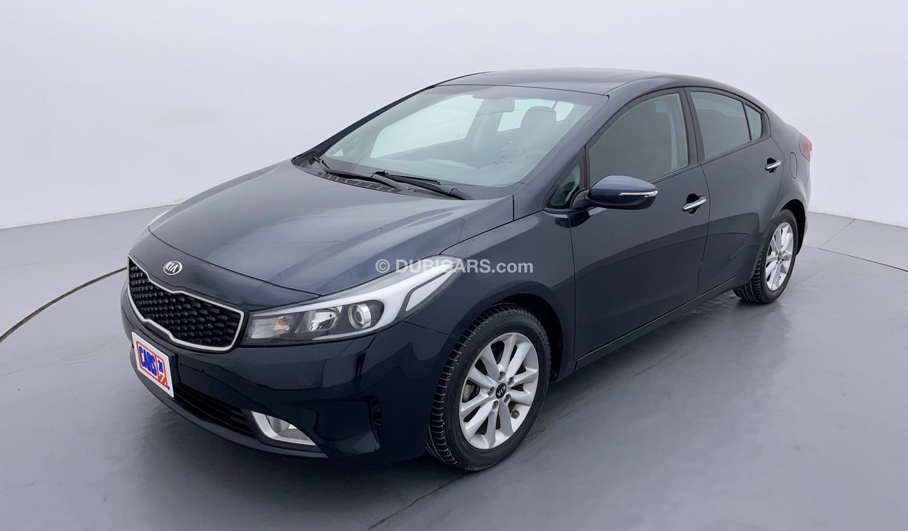 Kia Cerato EX 1.6 | Zero Down Payment | Free Home Test Drive