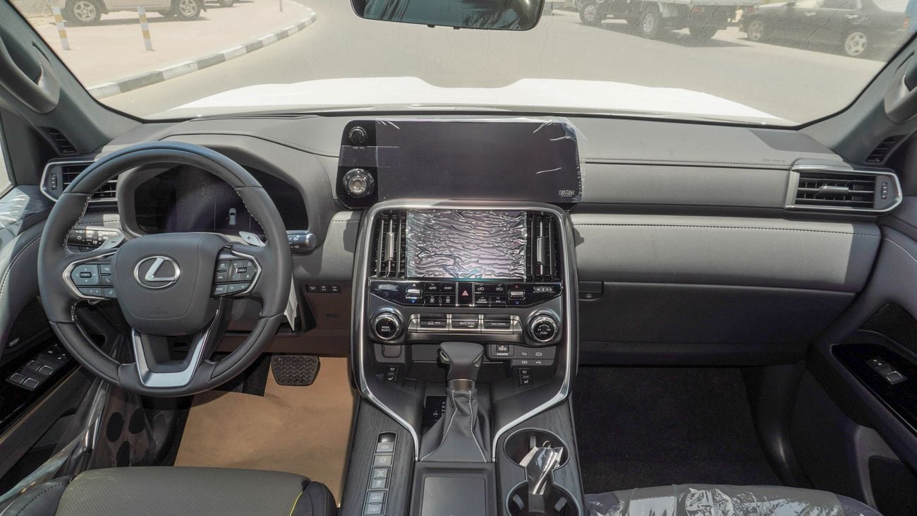 لكزس LX 600 3.5 L V6