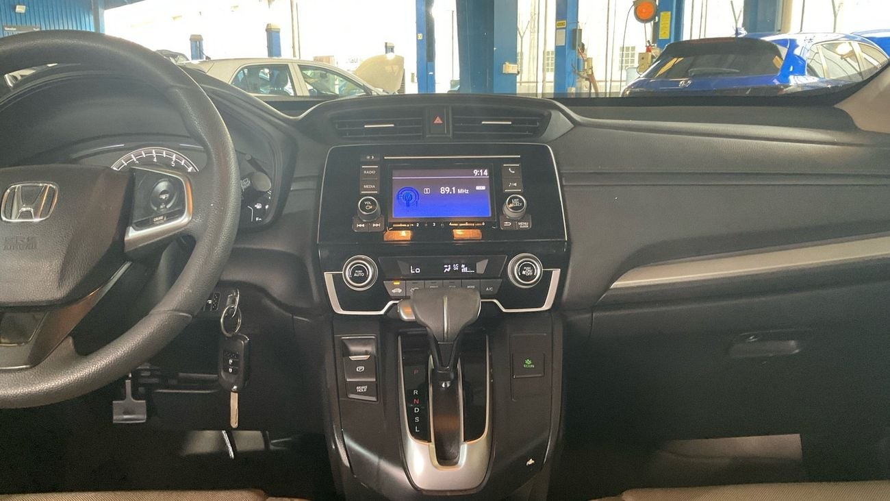 هوندا سي آر في LX | شامل الضمان | 0 ﺪﻔﻋﺓ ﺃﻮﻟﻯ