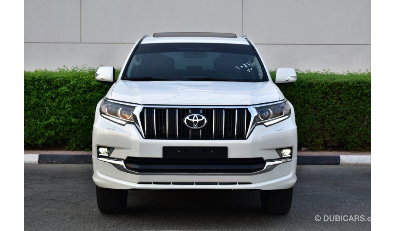 Toyota Prado TXL 2.8L Diesel Automatic