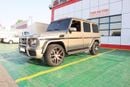 Mercedes-Benz G 63 AMG First Edition 5.5L
