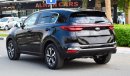 Kia Sportage AWD