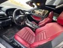 Lexus IS350 F Sport 3.5L (312 HP) F-SPORT / 3.5L V6 / ELECTRONIC CLUSTER / RADAR / COOLING SEATS / BLIND SPOTS /