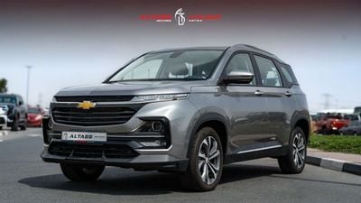 Chevrolet Captiva 2024 | CHEVROLET CAPTIVA PREMIER 1.5L (150 HP) (7 Seater) (5 Door) [ EXPORT ONLY ]