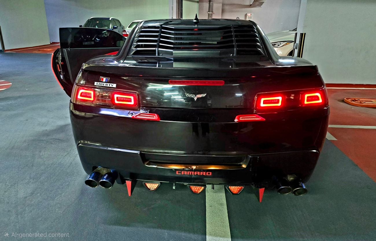 Chevrolet Camaro 3.6l