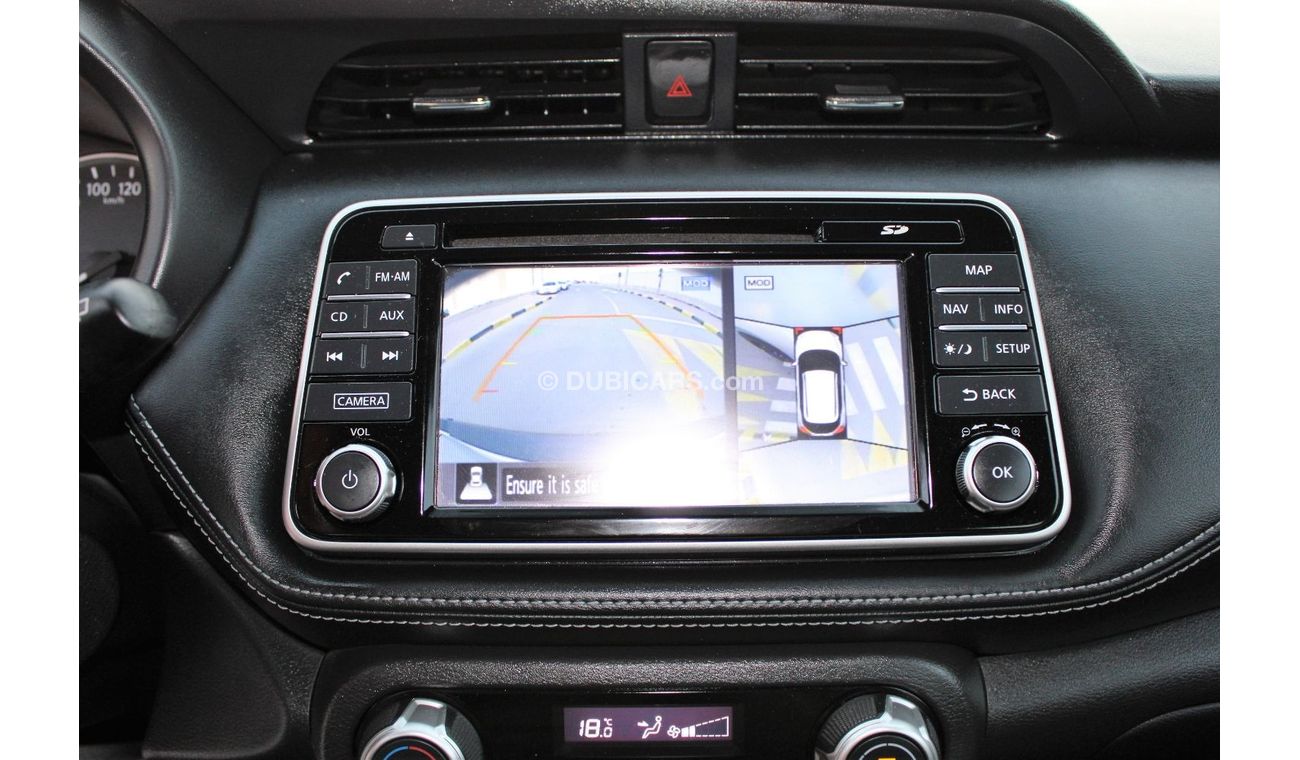 نيسان كيكس نيسان كيكس 2017 خليجي رقم 1 فل أوبشن بحالة ممتازة بدون حوادث نظيفه جدا من الداخل والخارج