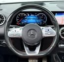 Mercedes Benz GLB250 GLB250 4Matic, MB Warranty + Service Pack, Full MB Service History, GCC