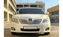 Toyota Camry glx - FULL OPTION