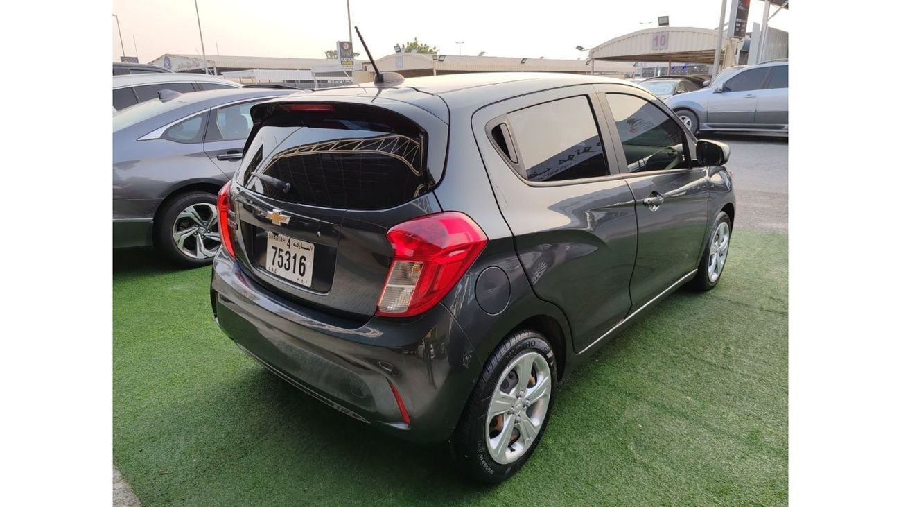 Chevrolet Spark LS Base Warranty one year