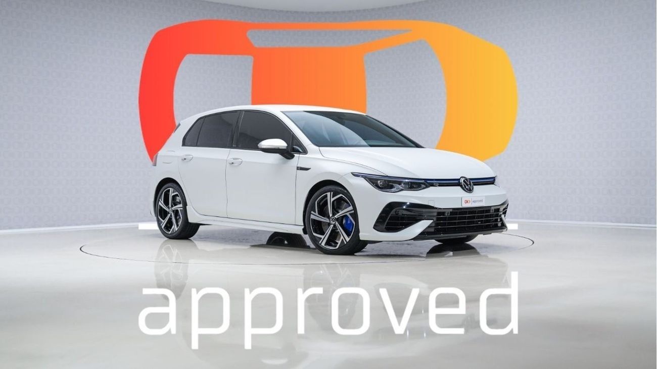 Volkswagen Golf - Warranty Until Dec 2027 - Approved Prepared Vehicle