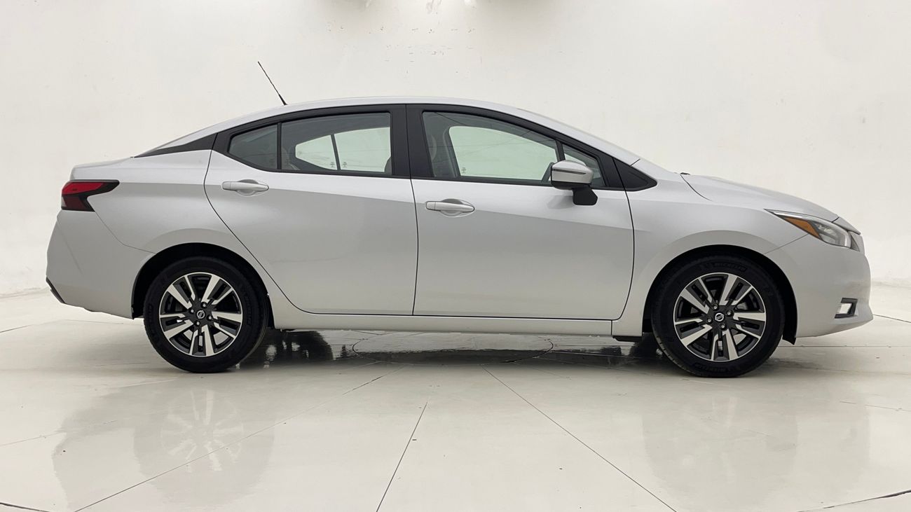 Nissan Sunny SV 1.6 | Zero Down Payment | Home Test Drive