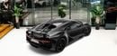 بوغاتي شيرون SPORT 8.0L W16 Quad-Turbocharged Engine