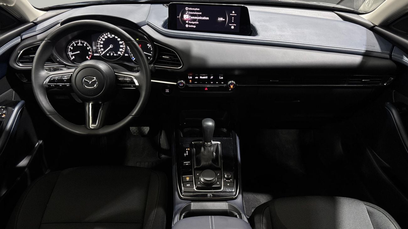 Mazda CX-30 URBANE 2025 | AED 1180/Month | 0 DP | 30 Day Return | Warranty | Service History