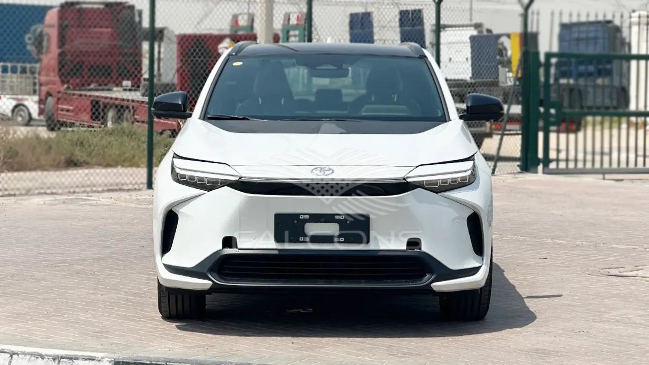تويوتا bZ4X Toyota BZ4X 2WD 615 MAX EV 2024 • Electric • Automatic
