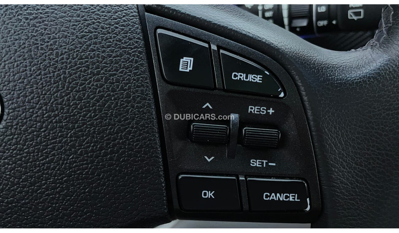 Hyundai Tucson GLS 1.6 | Zero Down Payment | Free Home Test Drive