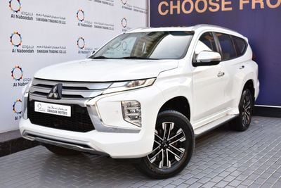 Mitsubishi Montero Sport GLS 3.0L