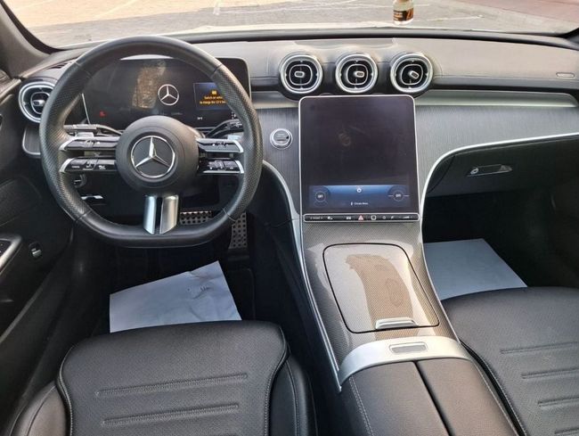 Mercedes-Benz C-Class PREMIUM, миниатюра 27