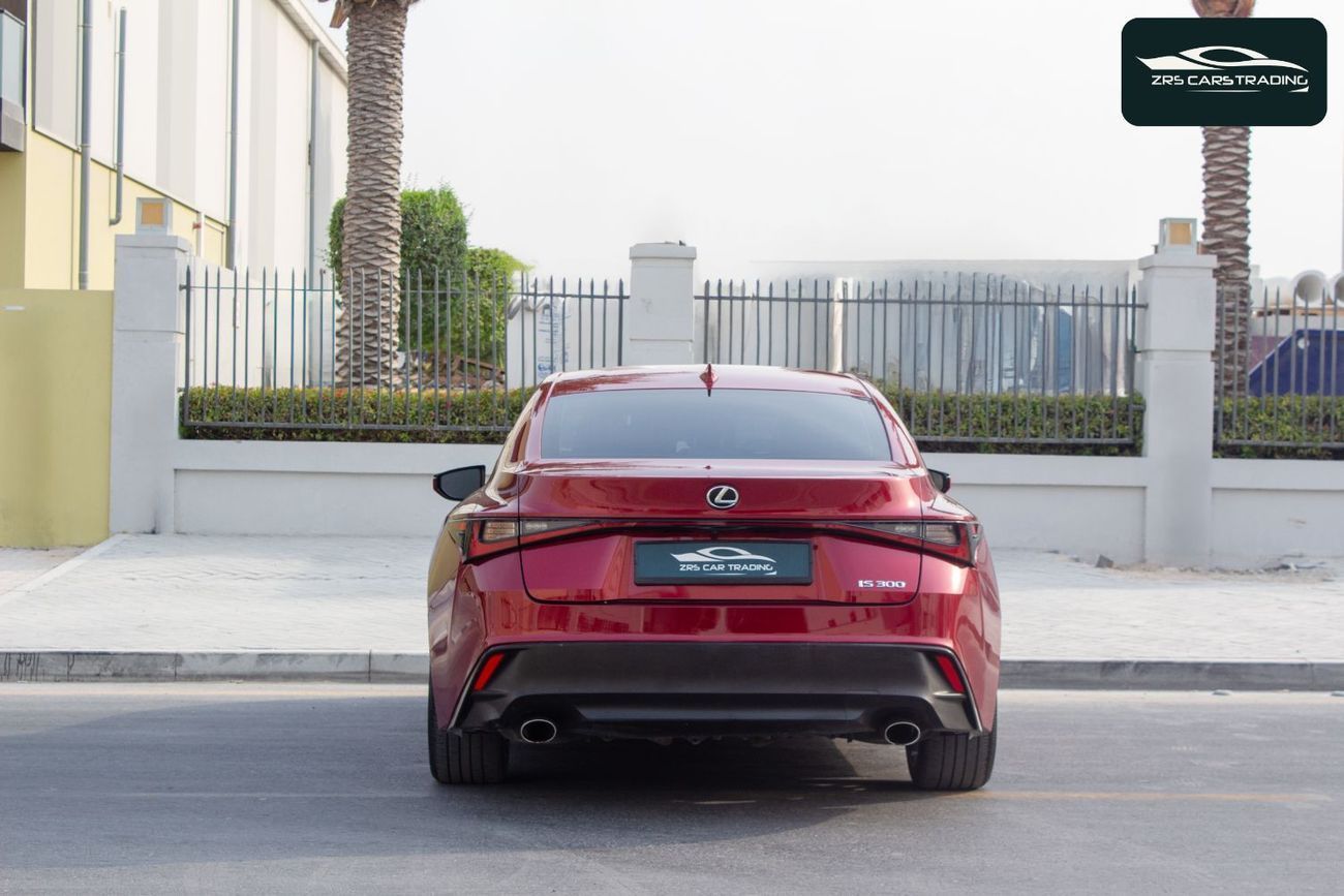 Lexus IS300 Premier 2.0L LEXUS IS300 | V4 TURBOCHARGED | 2.0L 202