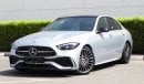 Mercedes-Benz C 300 4matic AMG Night Package Local Registration + 10%