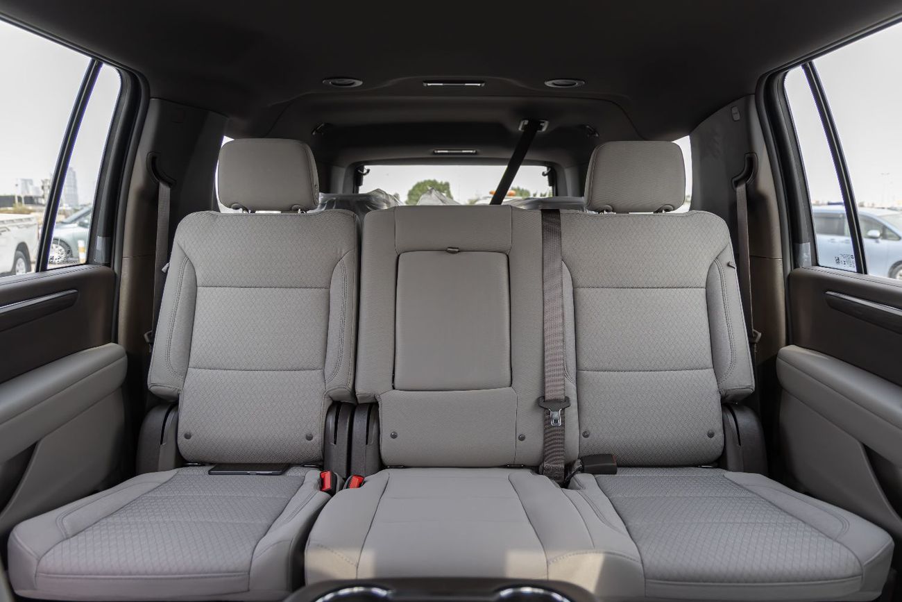 Chevrolet Suburban Chevrolet Suburban LS | 2WD | 2025 (Export)