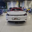 Porsche 718 Boxster BOXTER 2024 GCC /DEALER WARRANTY