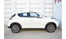 Nissan Juke 1.6L SL 2016 GCC SPECS WITH DEALER WARRANTY