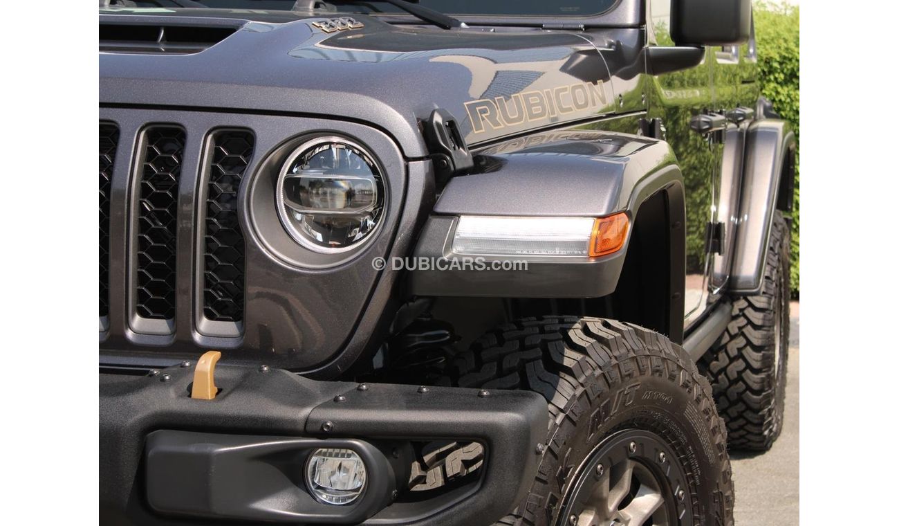 Jeep Wrangler 392 Edition V8