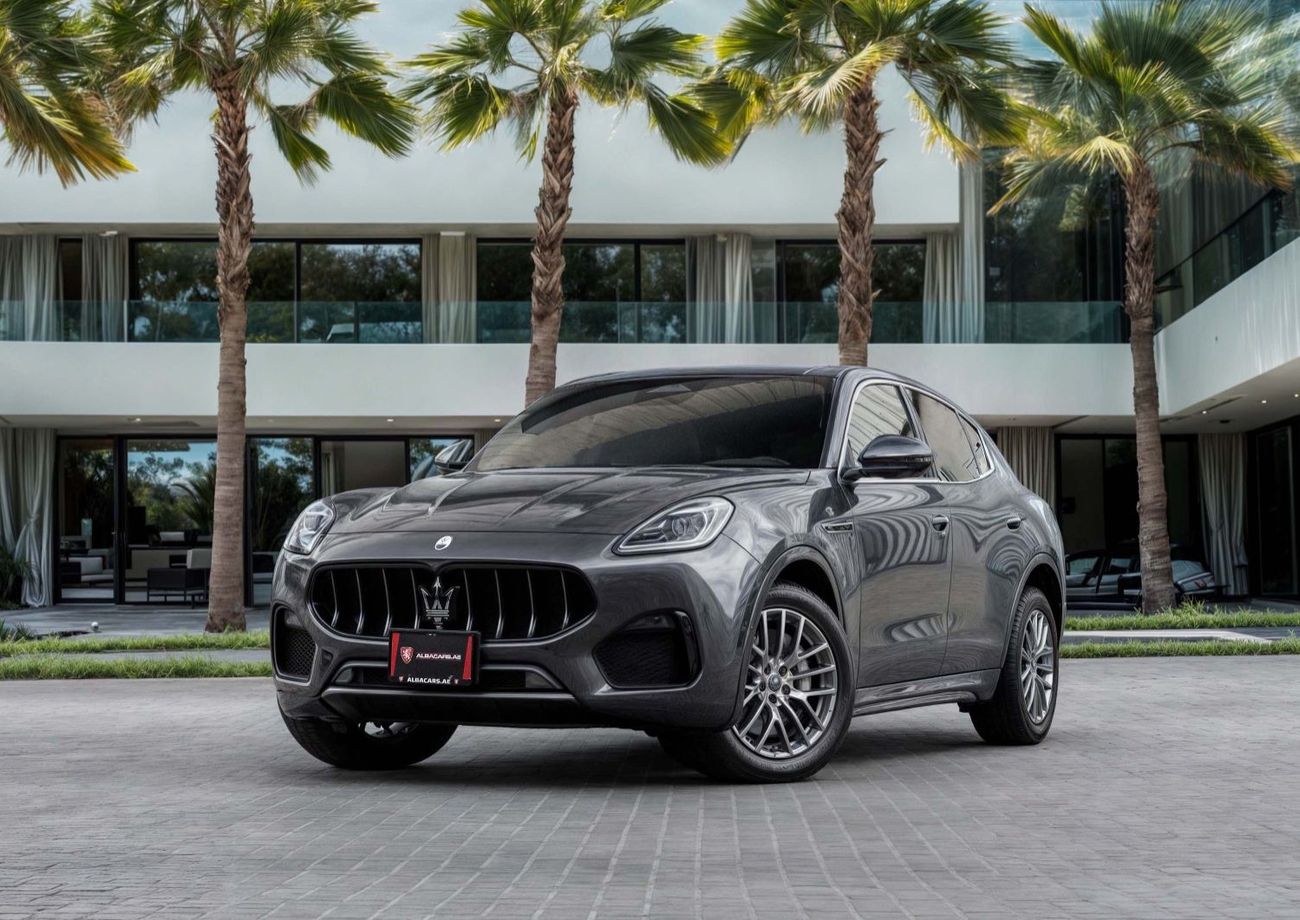 Maserati Grecale GT Hybrid | 4,700 P.M  | 0% Downpayment | Agency Warranty!