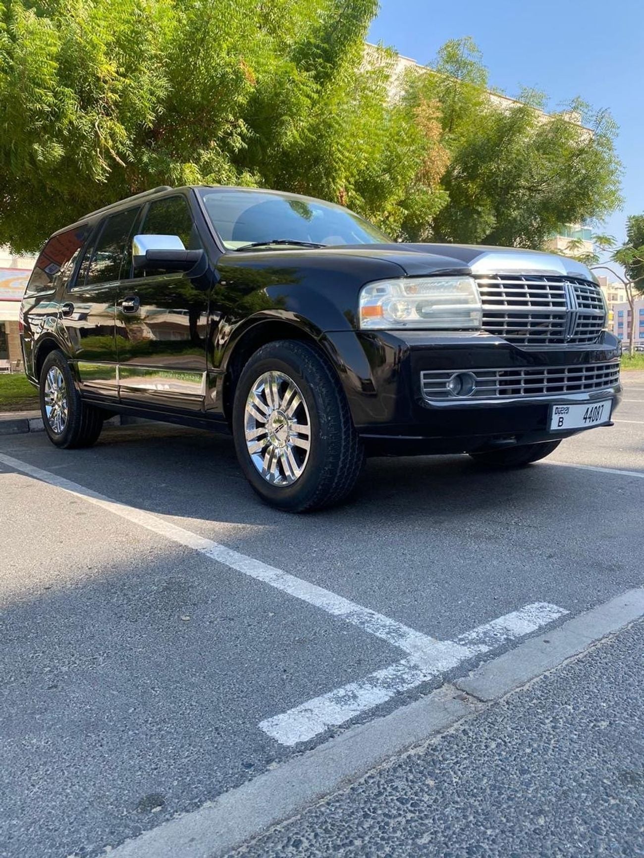 Lincoln Navigator