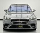 Mercedes-Benz S 580 4MATIC Exclusive 4.0L 2022 Mercedes-Benz S580 4Matic, 1 Year Unlimited KM Warranty, Mercedes Full Se