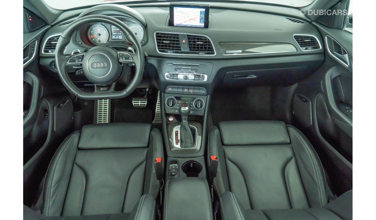 Audi RS Q3 Full Option  2.5