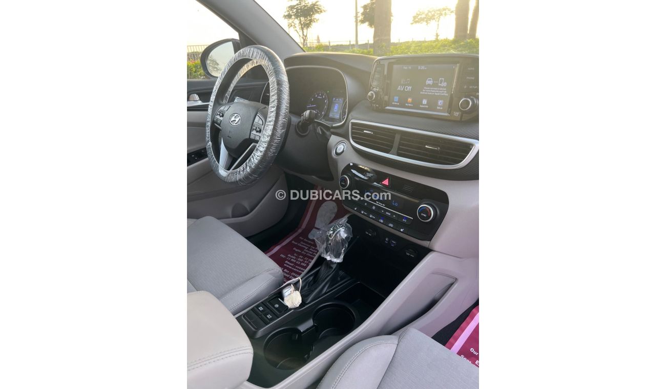 Hyundai Tucson SE 2019 PUSH START 4x4 USA IMPORTED