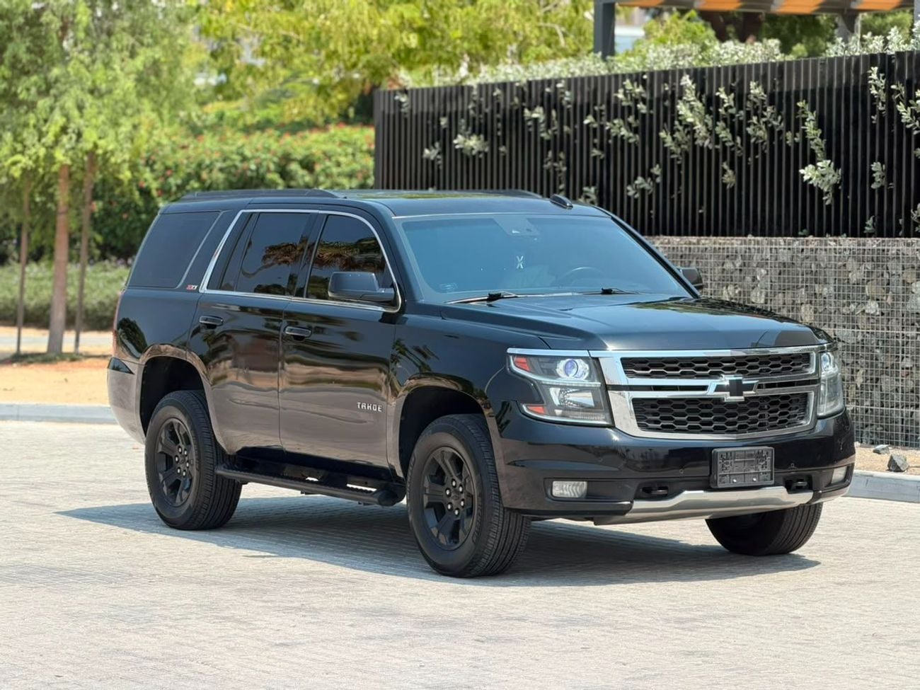 Chevrolet Tahoe LS Z71 APPREARANCE PK