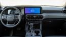 Toyota Prado ADVENTURE 1ST EDITION TOYOTA PRADO 250 2.4P AT FIRST EDITION MY2025– WHITE