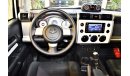 Toyota FJ Cruiser Xtreme Kit Model White Color! GCC Specs