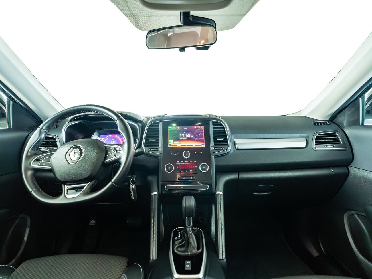 رينو كوليوس PE 2.5