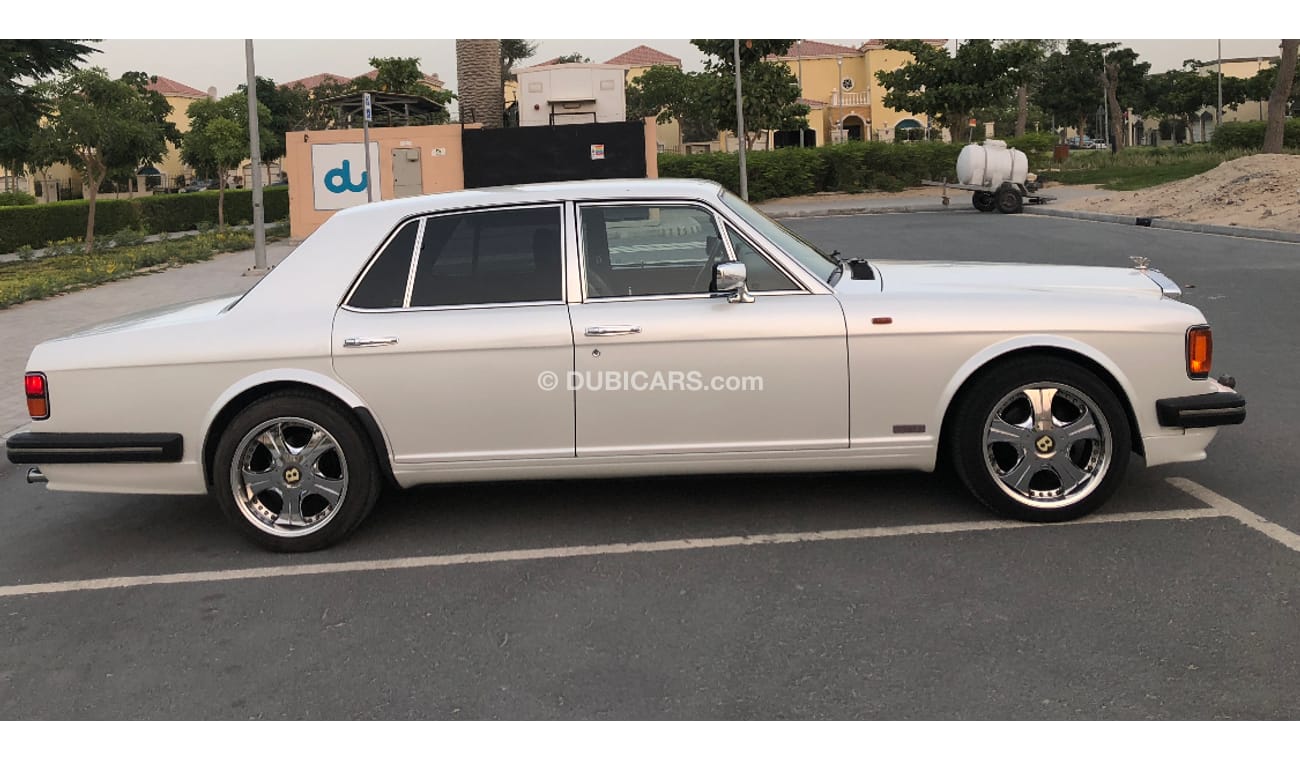 Bentley Turbo R Sedan
