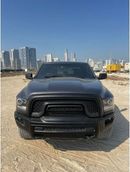 RAM 1500 WARLOCK