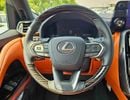لكزس LX 700h HYBRID/ VIP SEATS FULL OPTION/ PETROL AT 3.5L V6 4WD/CODE#LX7HV
