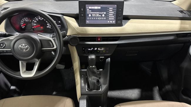 Toyota Yaris E, миниатюра 28