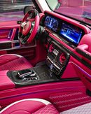 BRABUS 900 - Mercedes-AMG G 63 G900