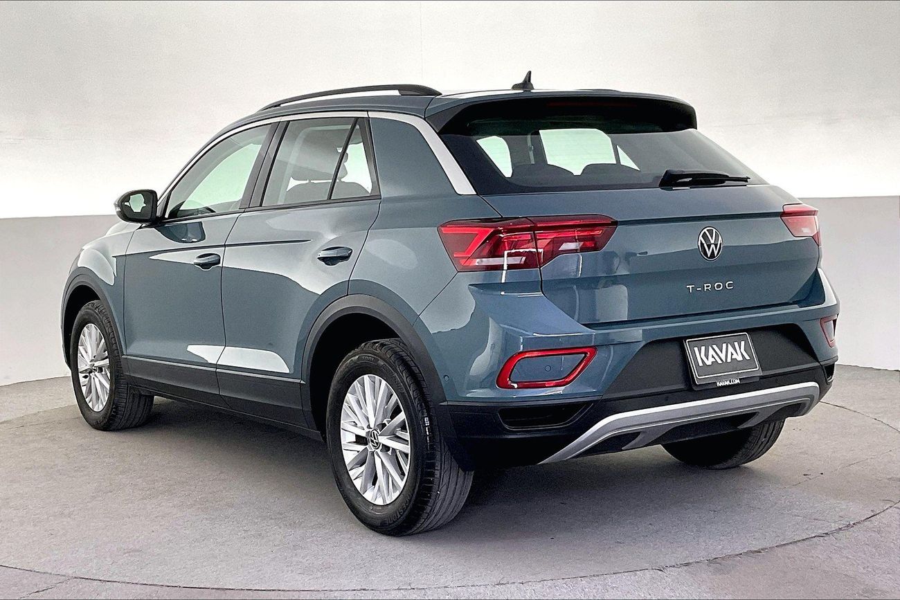 فولكس واجن T ROC Life | شامل الضمان | 0 ﺪﻔﻋﺓ ﺃﻮﻟﻯ