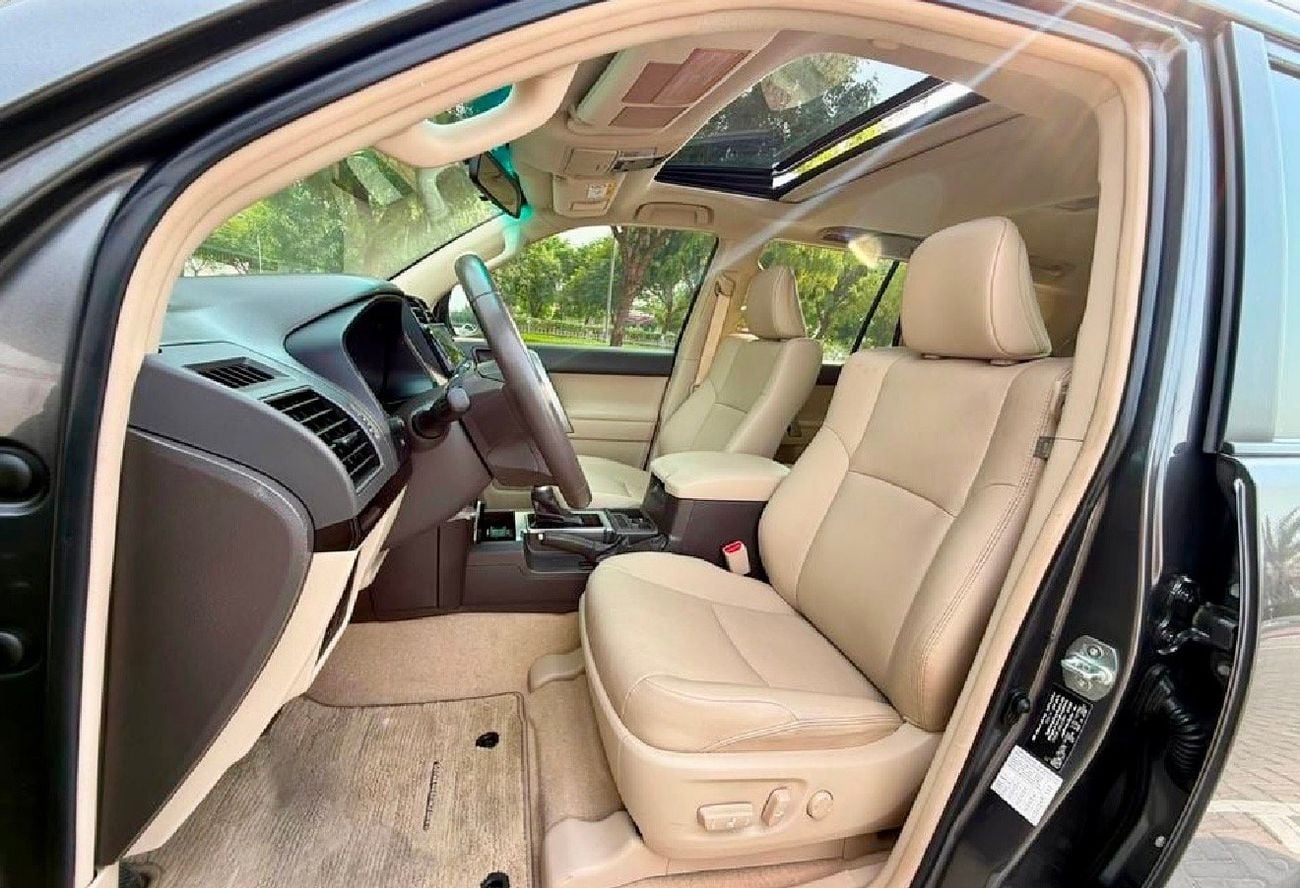 Toyota Prado VXR