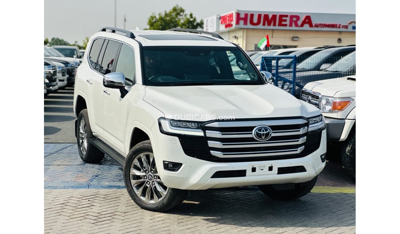 New Toyota Land Cruiser Lc 300 sahara top of the range 2023 for sale in